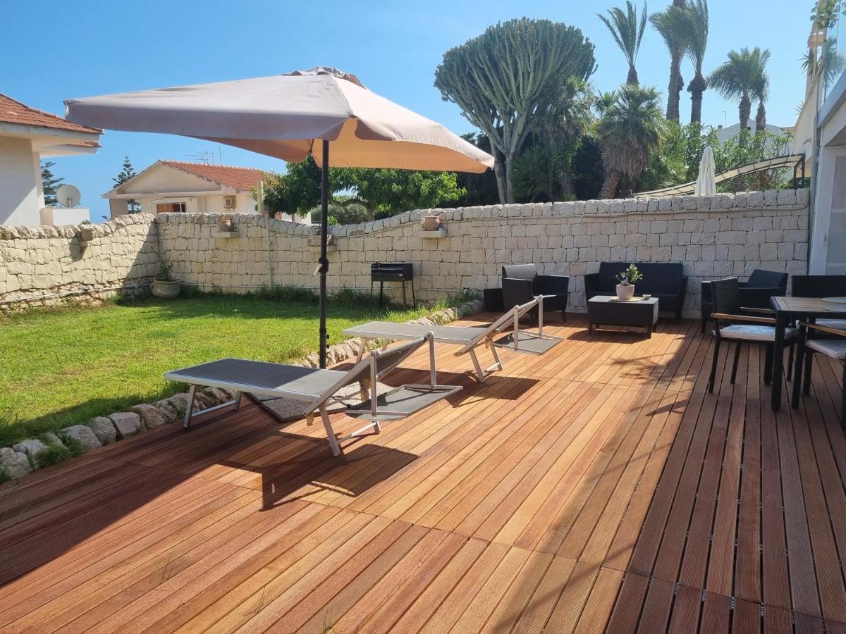 فيلا Casa Azul مارينا دي راغوزا المظهر الخارجي الصورة