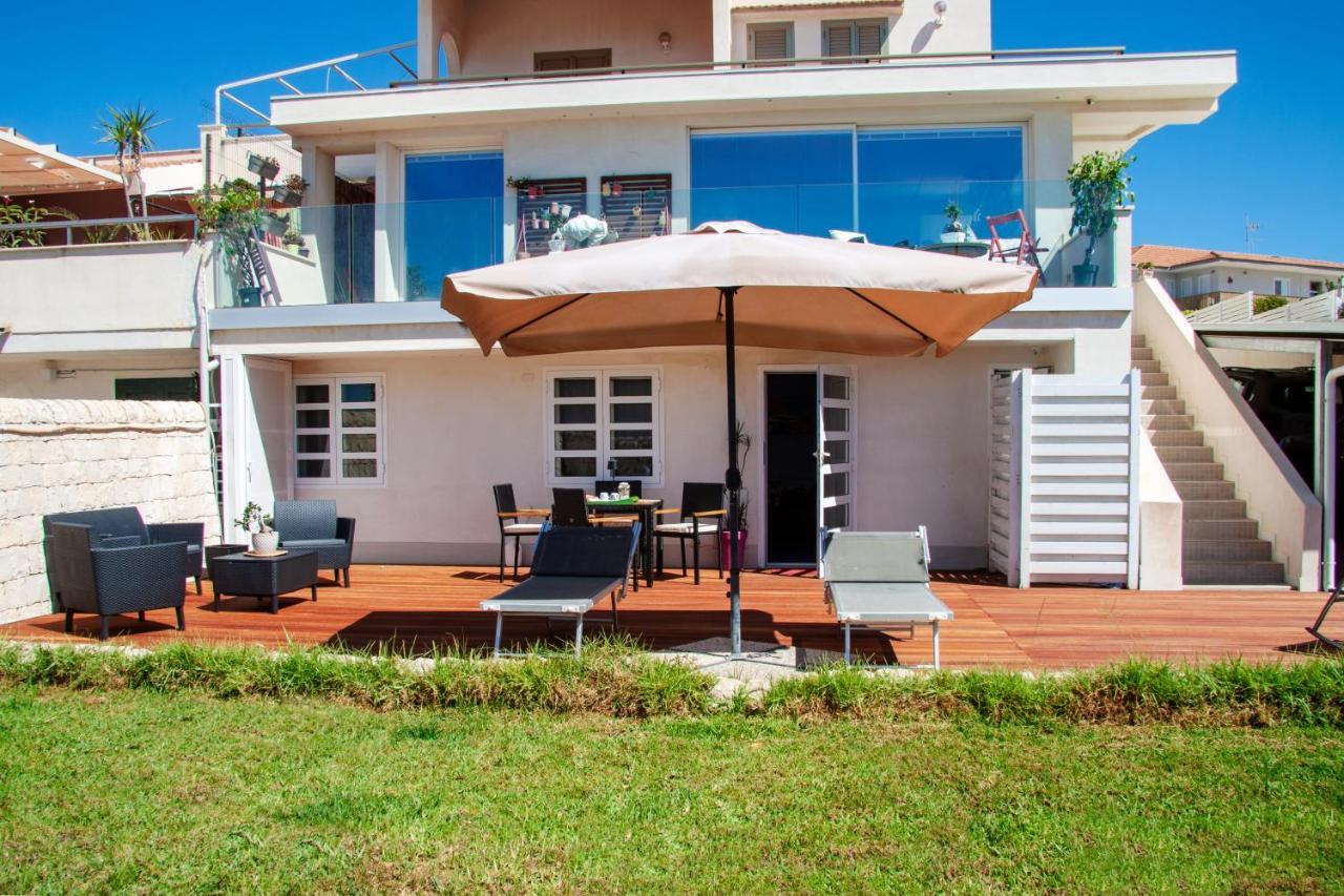 فيلا Casa Azul مارينا دي راغوزا المظهر الخارجي الصورة
