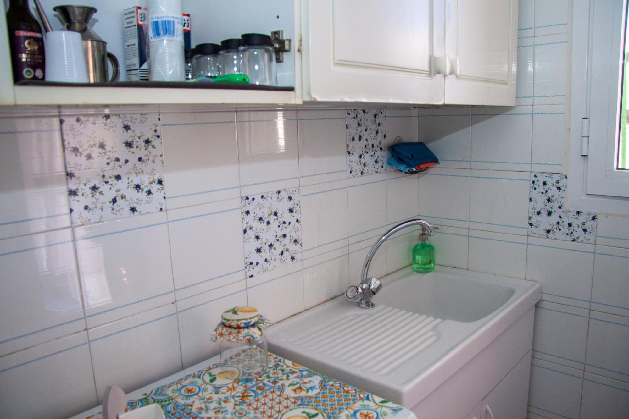 فيلا Casa Azul مارينا دي راغوزا المظهر الخارجي الصورة