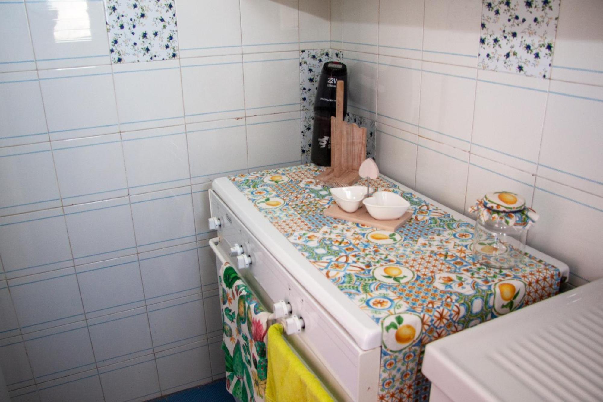 فيلا Casa Azul مارينا دي راغوزا المظهر الخارجي الصورة