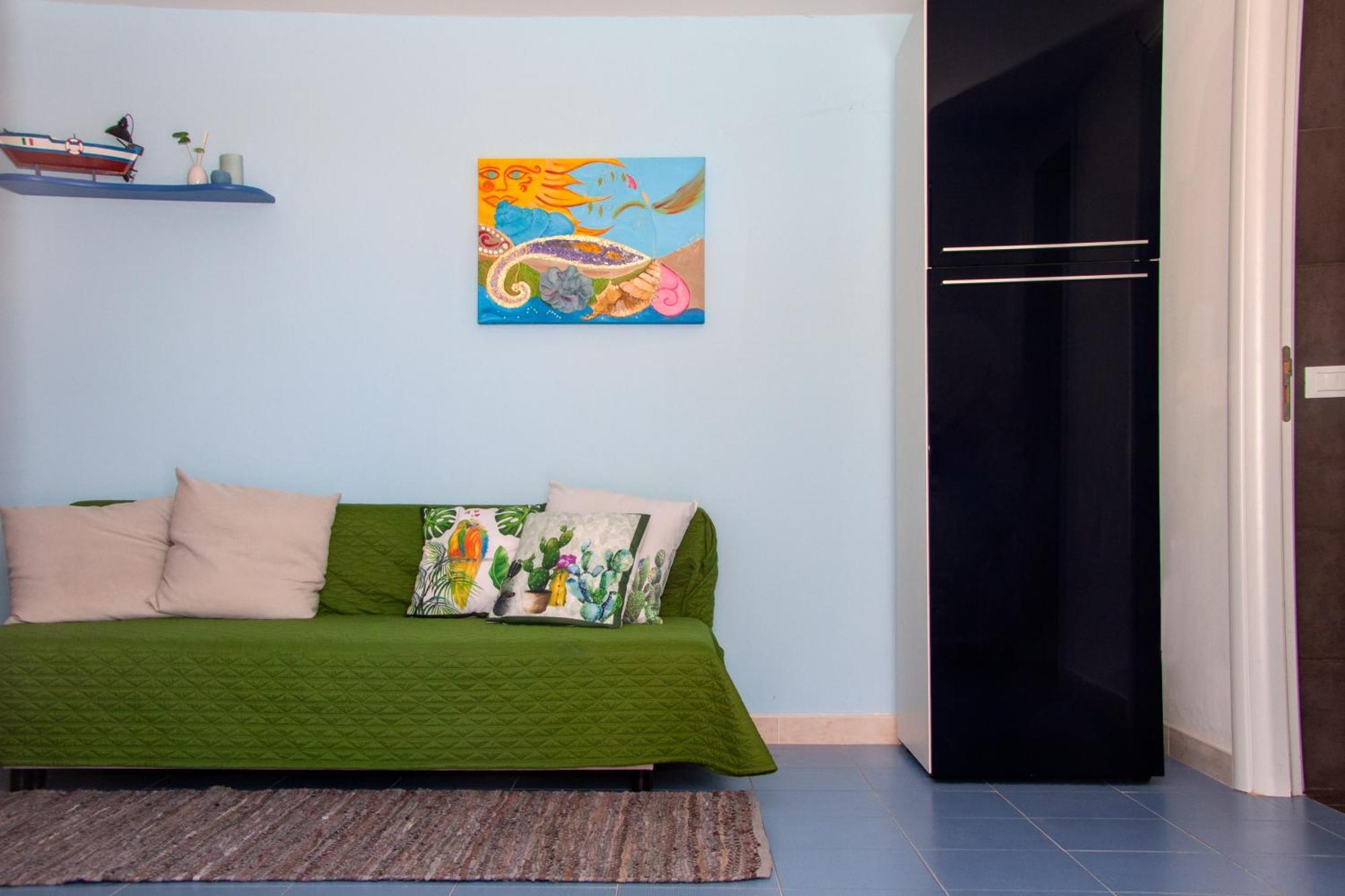 فيلا Casa Azul مارينا دي راغوزا المظهر الخارجي الصورة