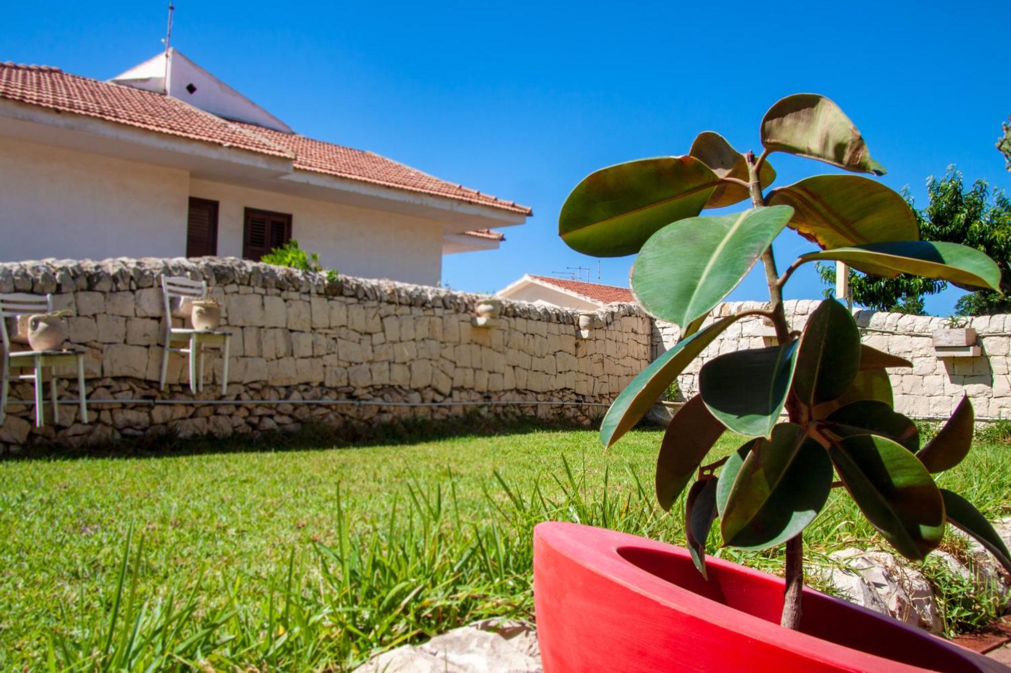 فيلا Casa Azul مارينا دي راغوزا المظهر الخارجي الصورة