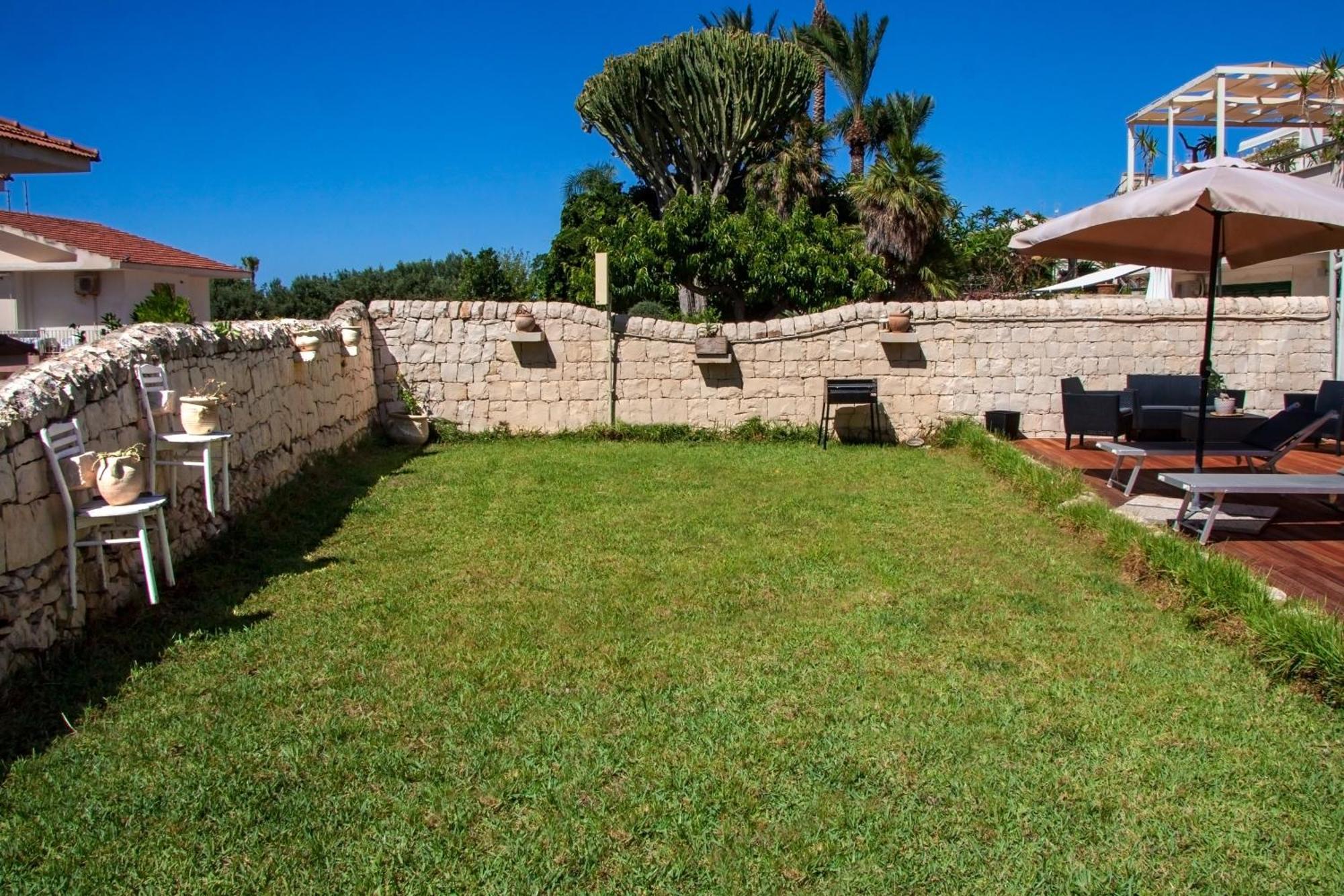 فيلا Casa Azul مارينا دي راغوزا المظهر الخارجي الصورة