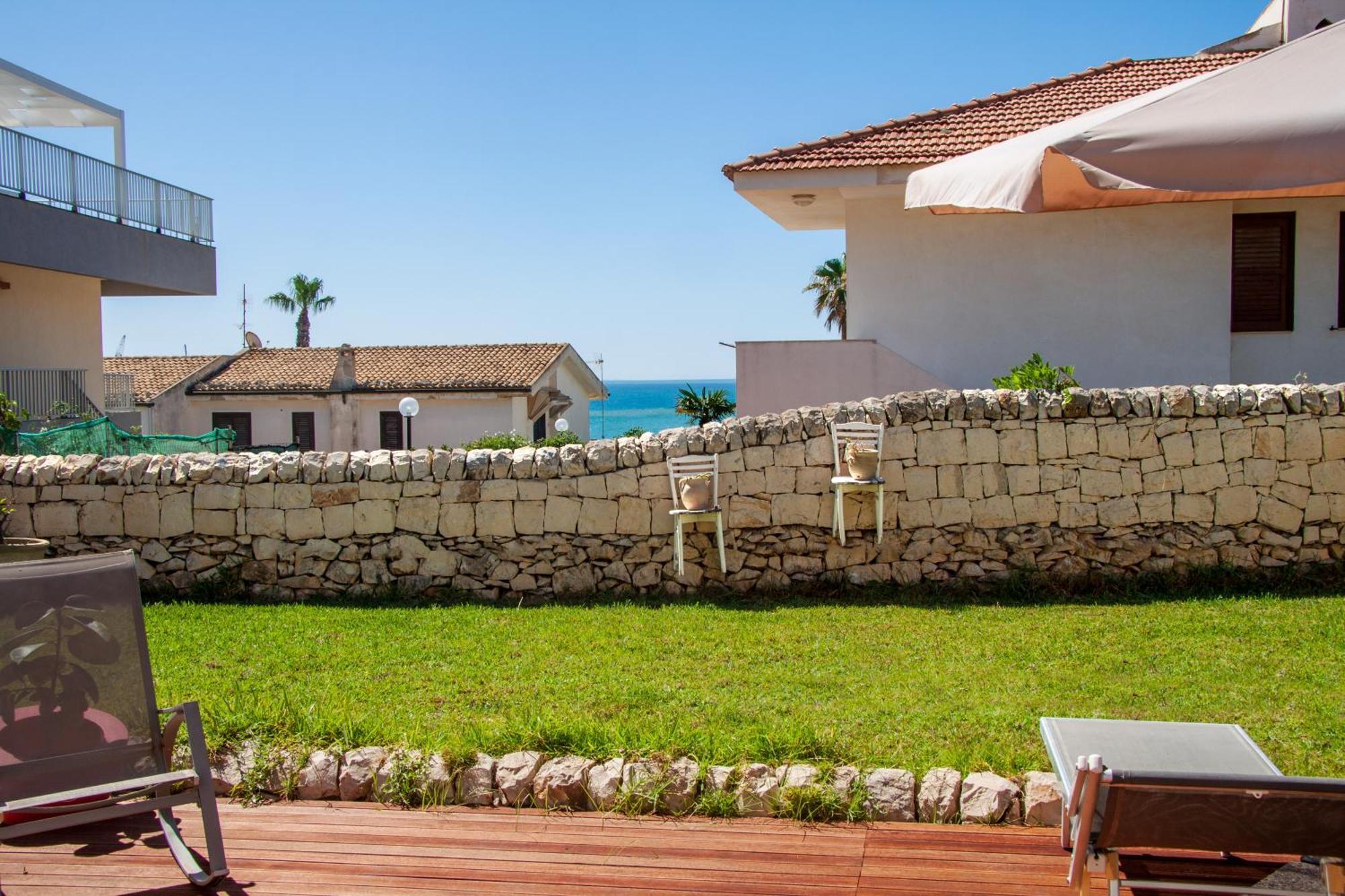 فيلا Casa Azul مارينا دي راغوزا المظهر الخارجي الصورة
