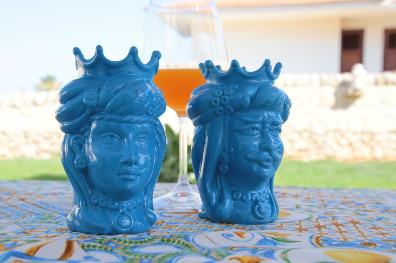 فيلا Casa Azul مارينا دي راغوزا المظهر الخارجي الصورة